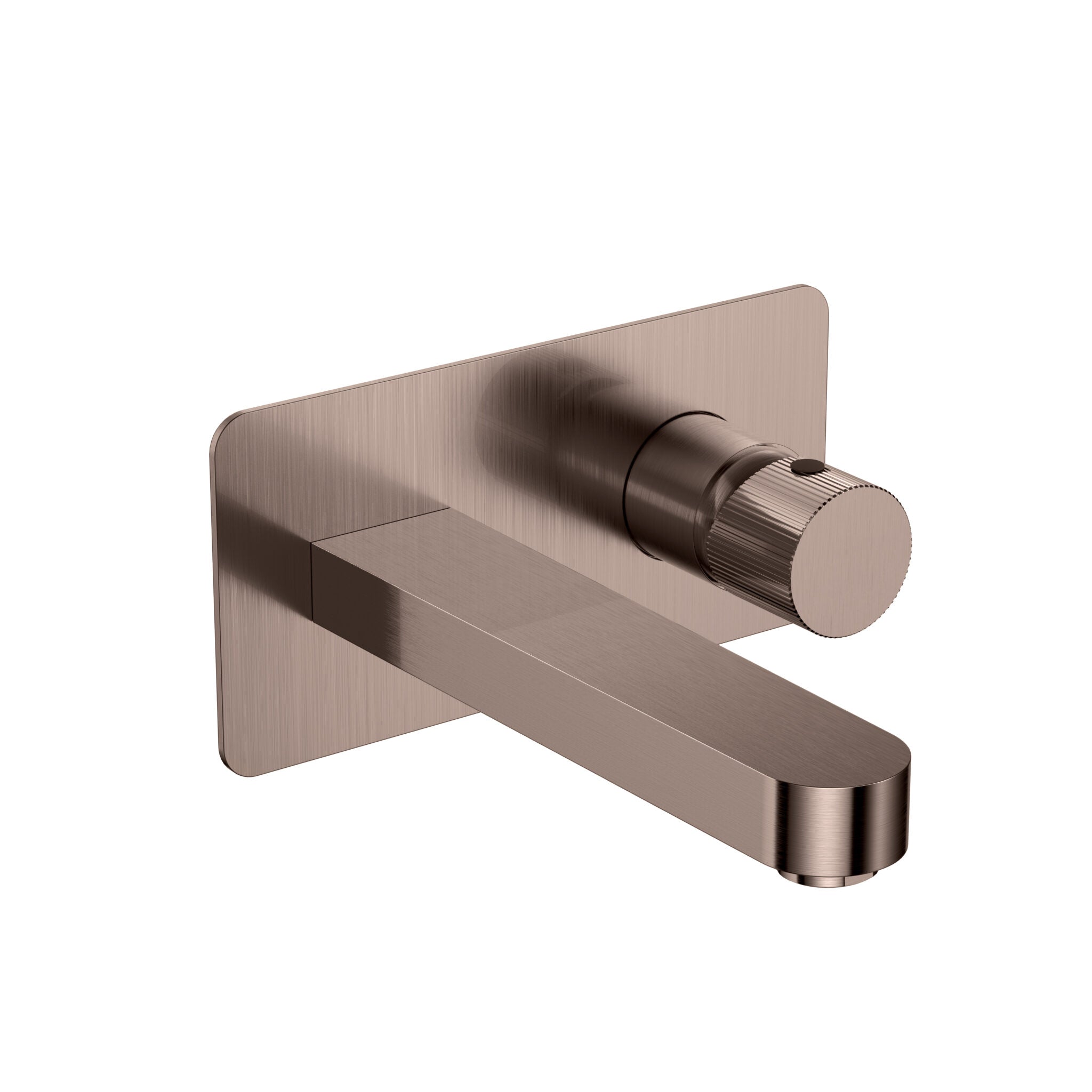 Scudo - KOKO Wall Mounted Bath Shower Mixer HPS Hartlepool Plumbing Supplies