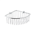 Eastbrook Corner Basket - Chrome HPS Hartlepool Plumbing Supplies