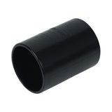 Floplast 40MM ABS Solvent Weld Straight Coupling Floplast