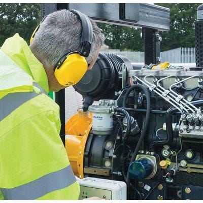 Foldable Ear Defenders