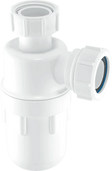 A10 1 1/4" 32mm Bottle Trap McAlpine Mcalpine