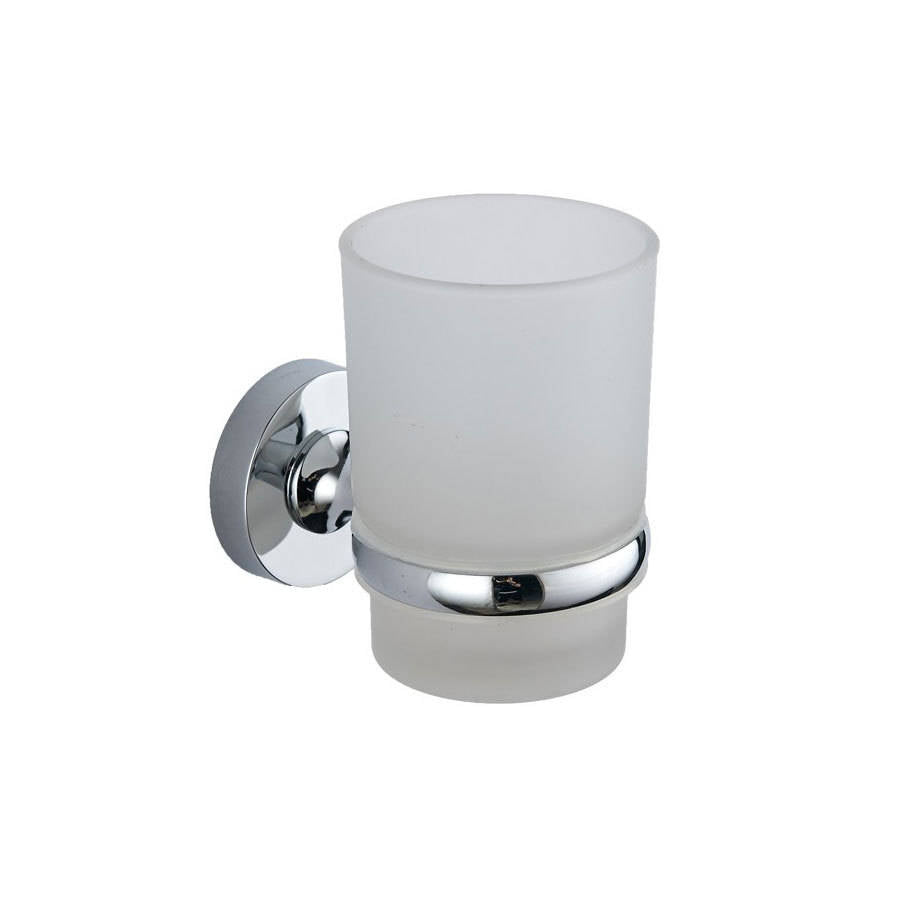 Plan Tumbler & Holder HPS Hartlepool Plumbing Supplies