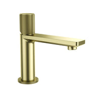 Brushed Brass