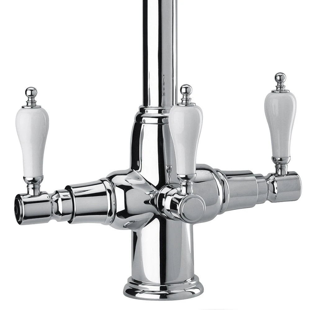 Astini Kelda 3 Way Ambient & Water Filter Kitchen Sink Mixer Tap