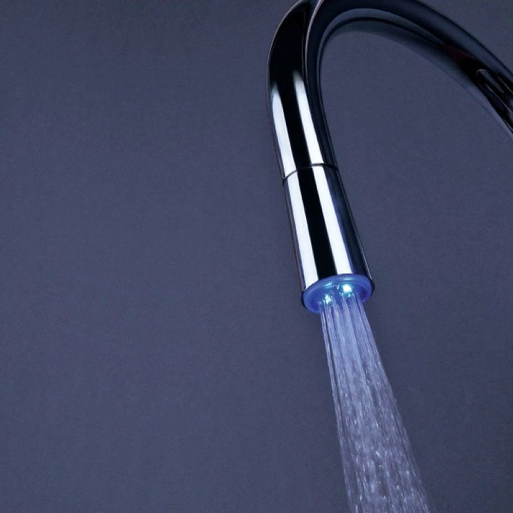 Astini Palazzo LED Light Pullout Rinser Kitchen Sink Tap Mixer HK Series