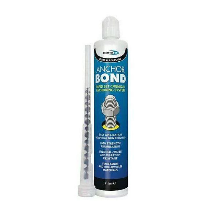 Bond It Anchor Bond Glues & Adhesives HPS Hartlepool Plumbing Supplies