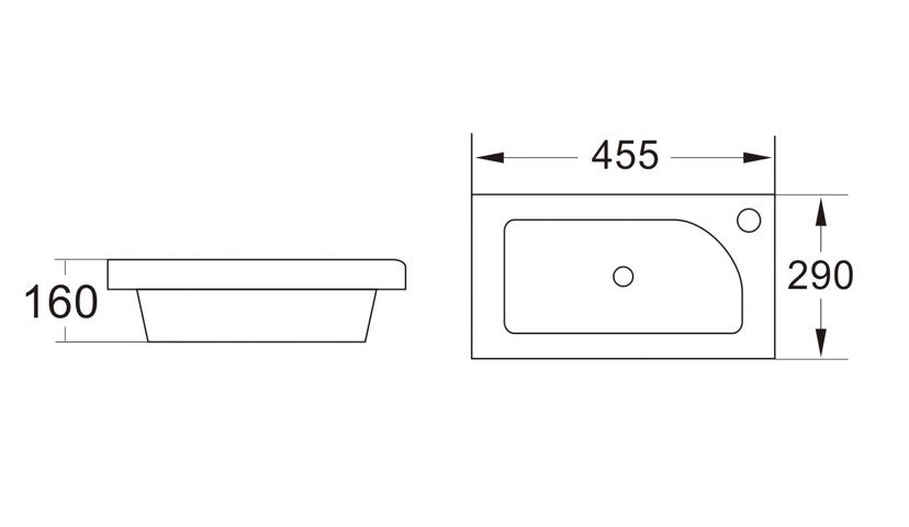Scudo Esme Cloakroom Bathroom Bundle Hartlepool Plumbing Supplies