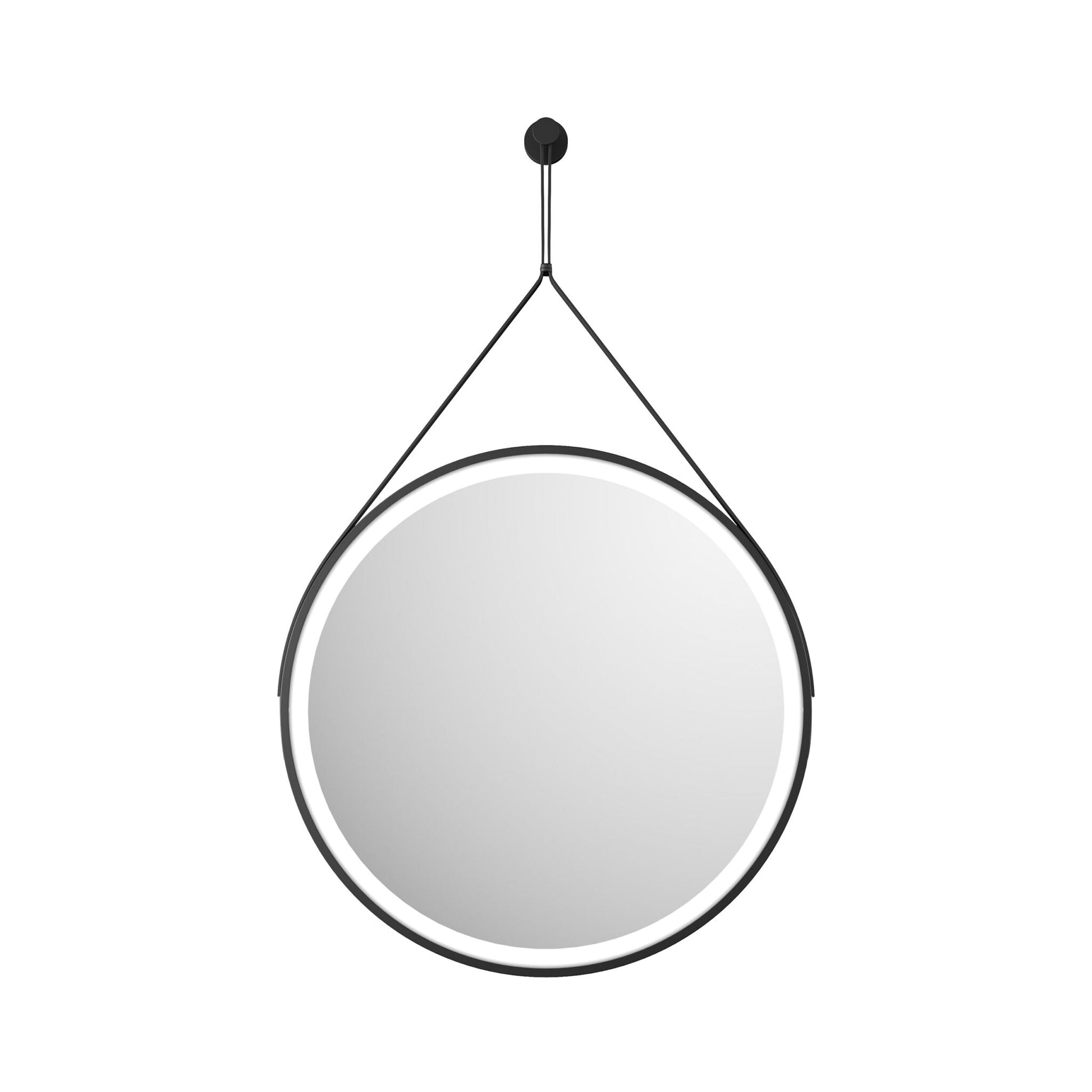Belini Round LED Hanging Mirror HPS