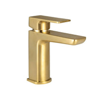 Brushed Brass