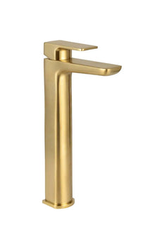 Brushed Brass
