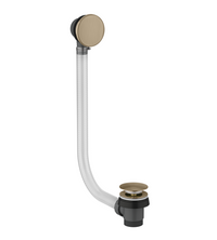 Brushed Brass