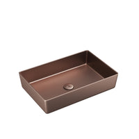 Brushed Bronze