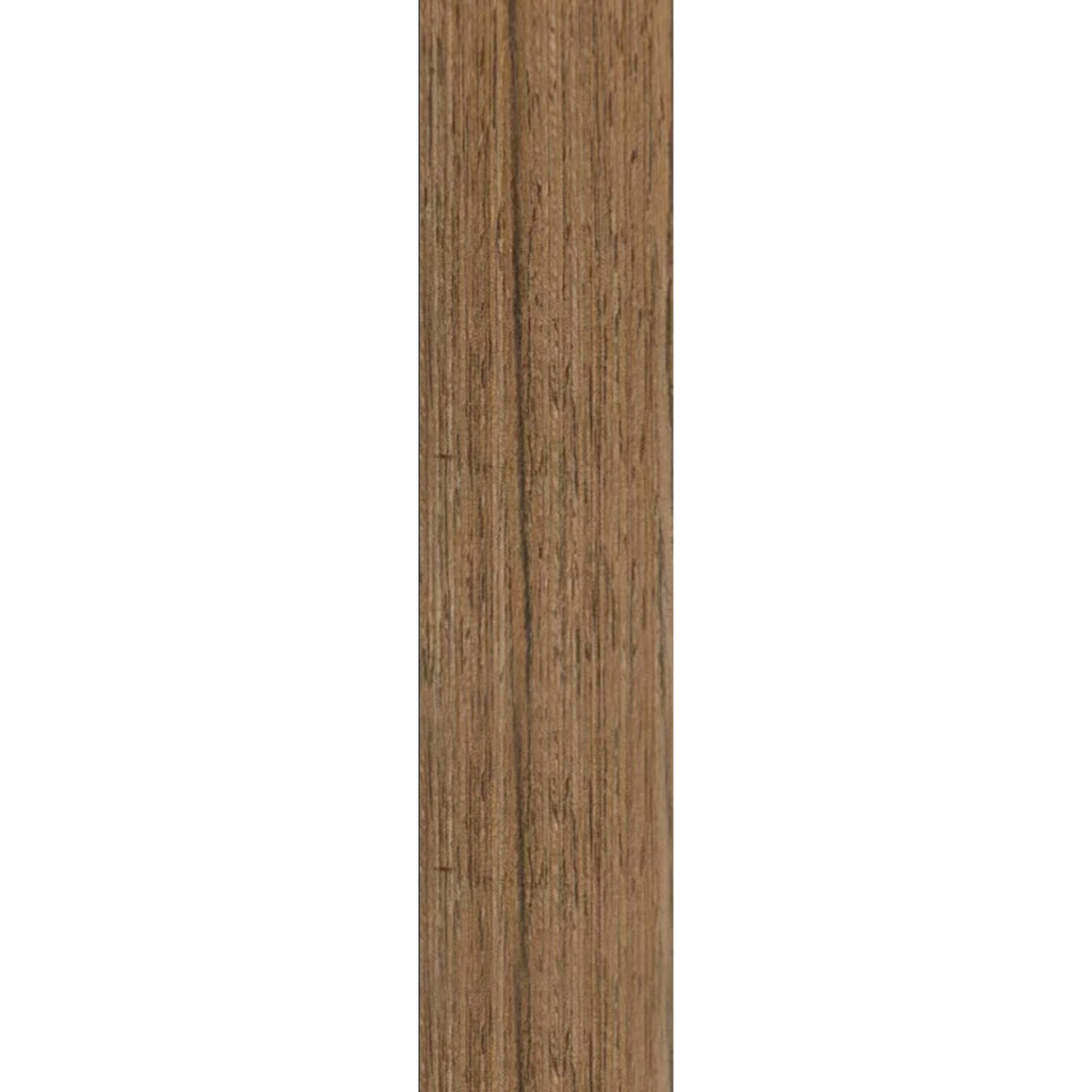 DCD Slat Wall End Trim Natural Oak Decor