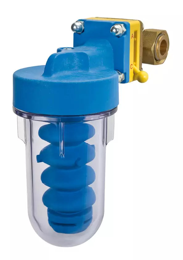 Scalemaster DosaPlus3 Polyphosphate Dosing Unit With Bypass Scalemaster