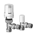 10mm Thermostatic Radiator Valve Pack EMTRV10-HPS Hartlepool Plumbing Supplies