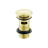 Aqua Easy Clean Slotted Basin Clicker Waste
