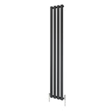 Aqua Moda Steel Vertical Radiator W280 x H1800 4 Bars