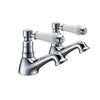 Holborn Lever Basin Taps