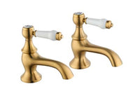 Brushed Brass