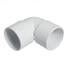 Floplast 40MM ABS solvent weld 90° Bend/Elbow