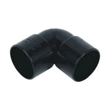 Floplast 40MM ABS solvent weld 90° Bend/Elbow