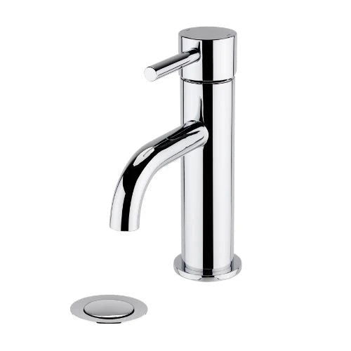 Fresssh Marin Mono Basin Mixer Inc Waste Primaflow F&P