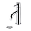 Fresssh Marin Mono Basin Mixer Inc Waste Primaflow F&P