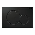 Geberit Sigma01 Round Dual Flush Plate Ideal Bathrooms