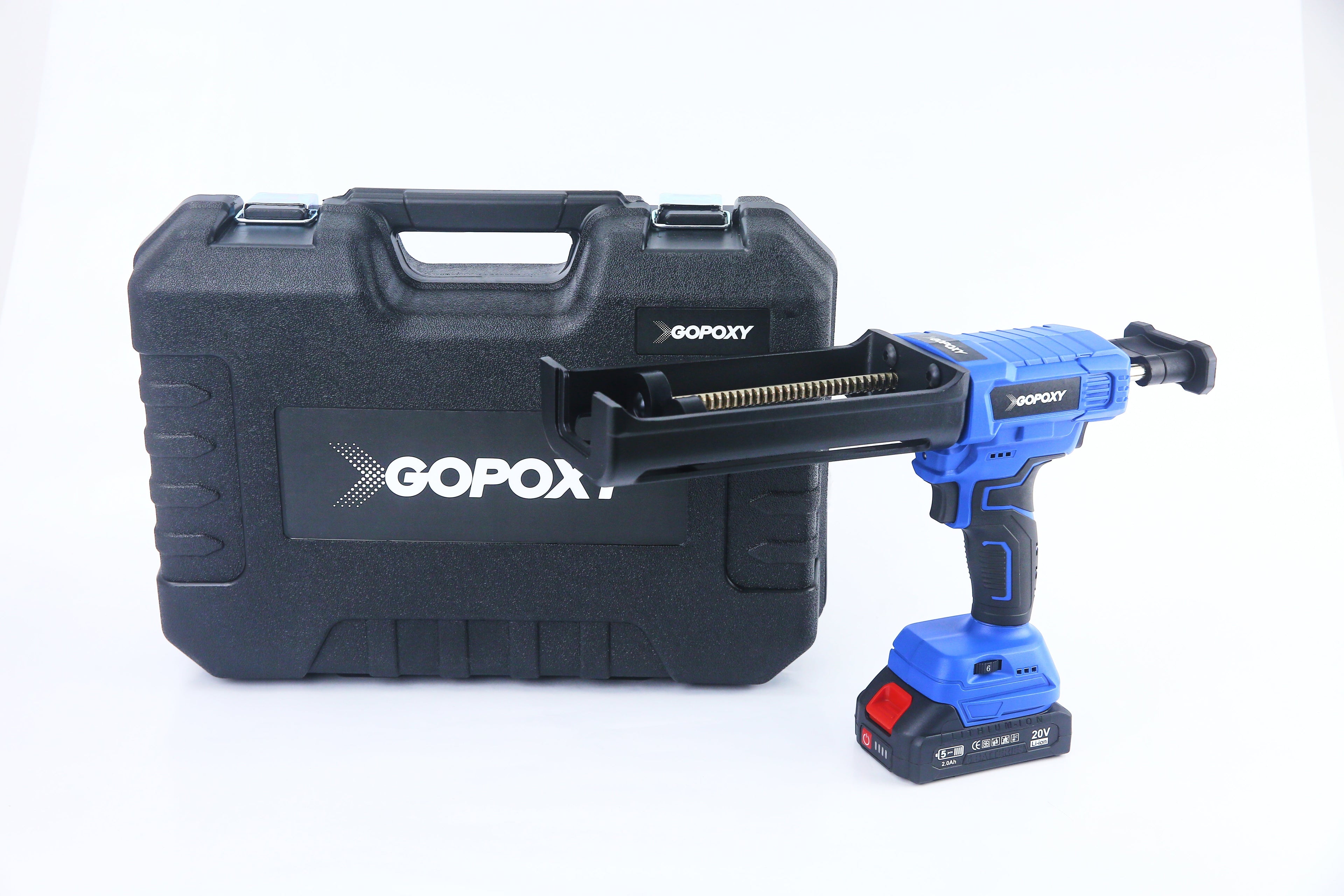 GoPoxy Electric Applicator Kit GoPoxy