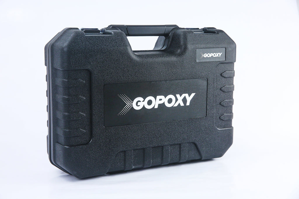 GoPoxy Electric Applicator Kit GoPoxy