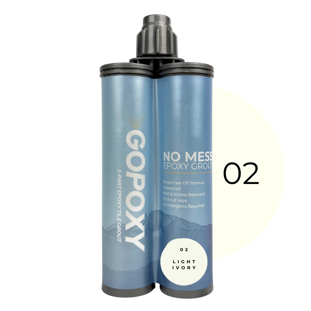 GoPoxy Epoxy Grout GoPoxy