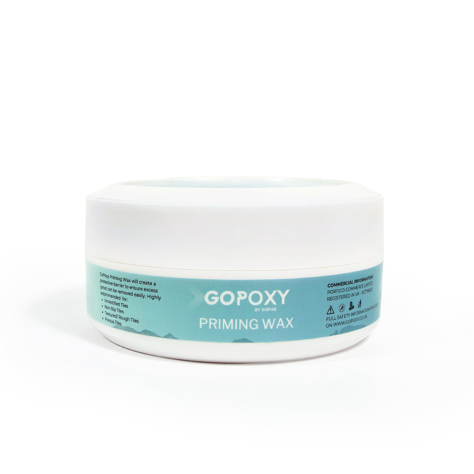 GoPoxy Priming Wax GoPoxy
