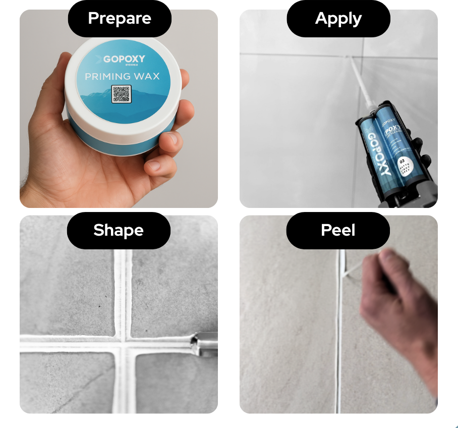 GoPoxy Tool Kit GoPoxy