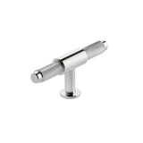 Scudo Knurled T Bar 95mm Handle