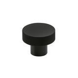 Scudo Knurled Round 42.5mm Handle