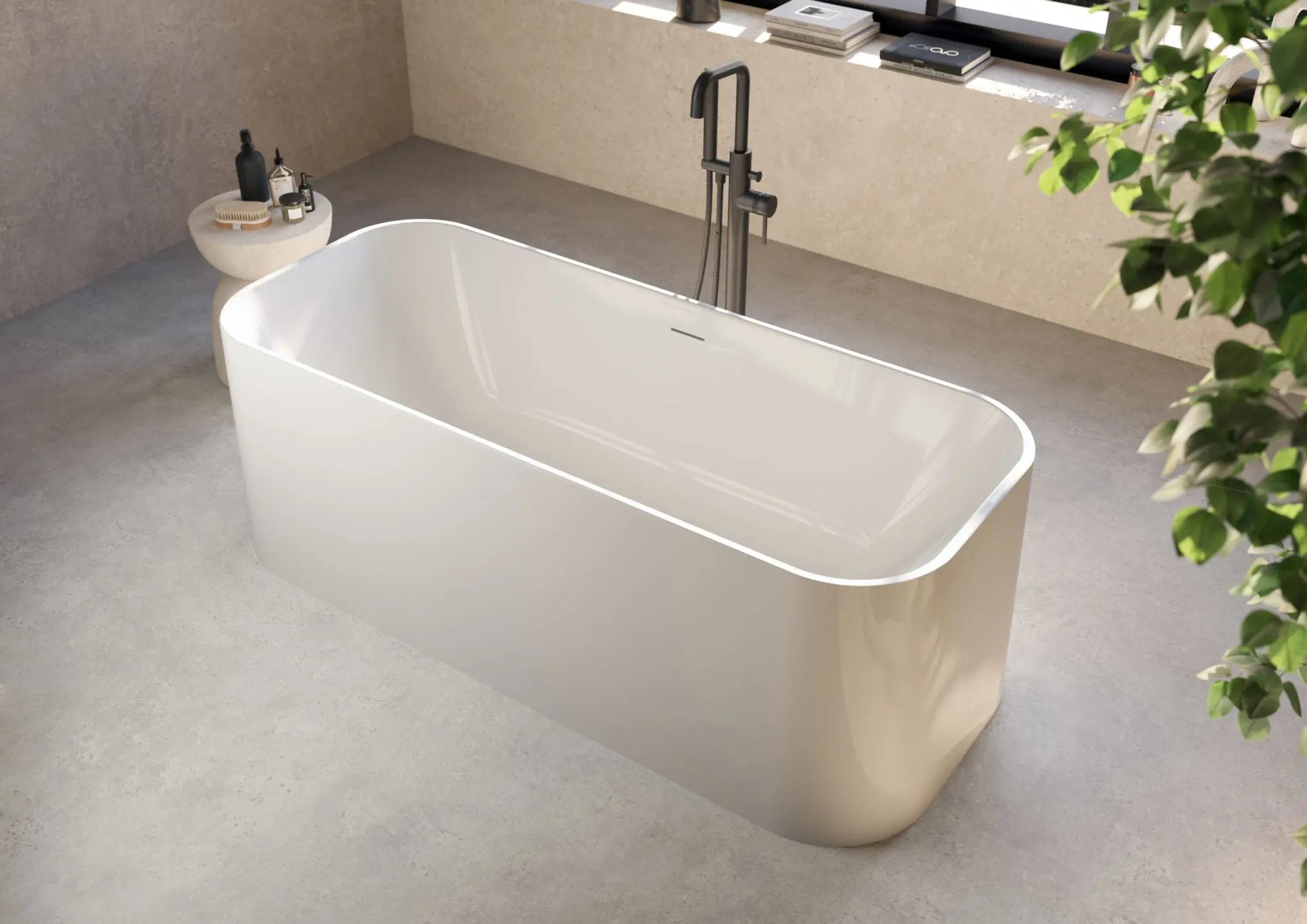 Scudo Choices Freestanding Bath 1700 x 700 HPS Hartlepool Plumbing Supplies