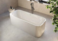 Scudo Choices Freestanding Bath 1700 x 700 HPS Hartlepool Plumbing Supplies