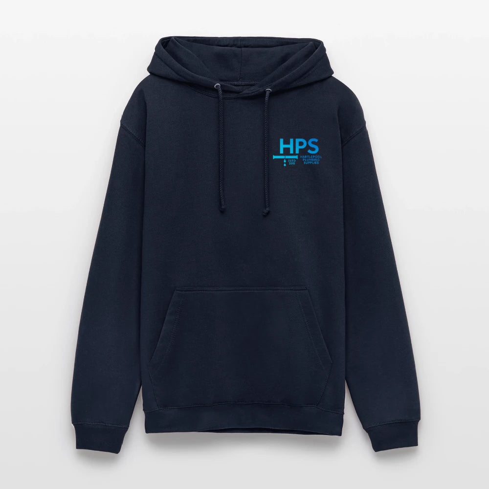 HPS Branded Hoodie Unisex - navy
