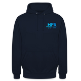HPS Branded Hoodie Unisex - navy