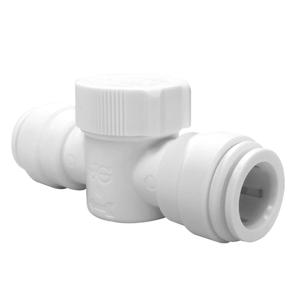JG Speedfit 15mm Emergency Shutoff Valve ESOT