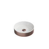Scudo KOKO Fluted Countertop Basin