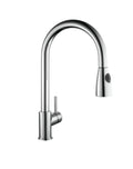 K-VIT Chrome Pull Out Kitchen Tap Hartlepool Plumbing Supplies