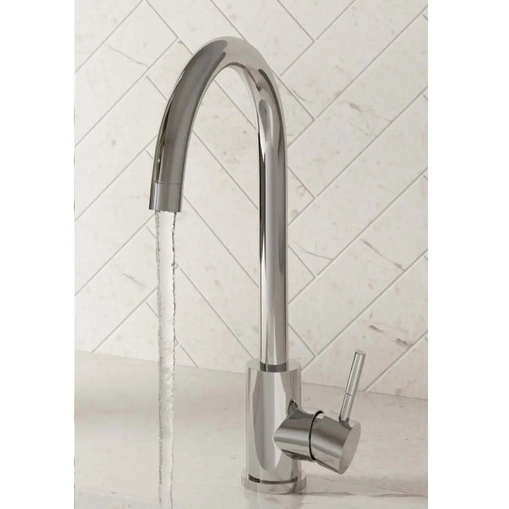 Scudo Manhattan Kitchen Mixer Tap Hartlepool Plumbing Supplies