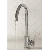 Scudo Manhattan Kitchen Mixer Tap Hartlepool Plumbing Supplies