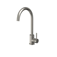 Brushed Stainless Steel