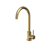Brushed Brass