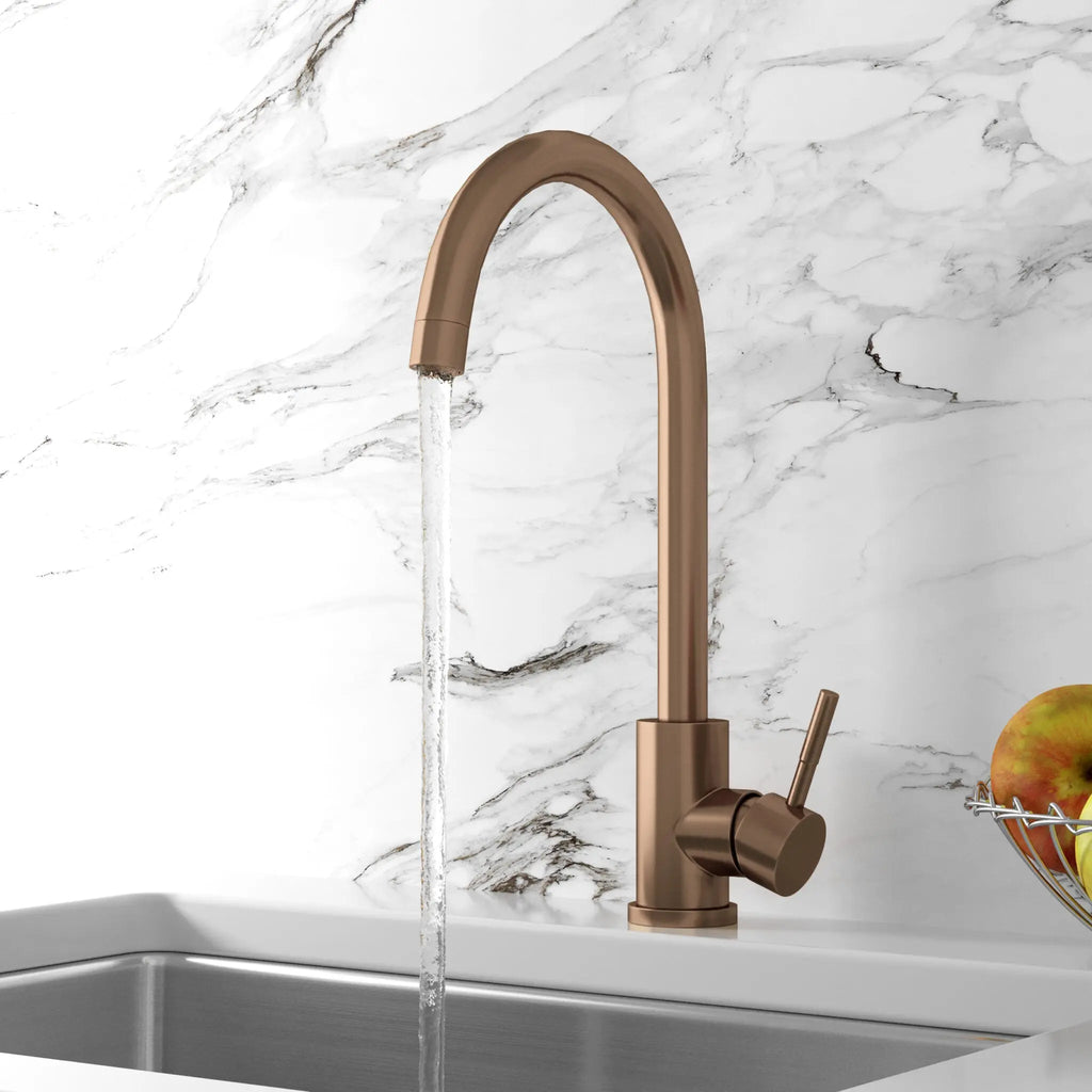 Scudo Manhattan Kitchen Mixer Tap Hartlepool Plumbing Supplies