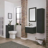 KARTELL K-VIT Kore Wall Hung Tall Unit HPS Hartlepool Plumbing Supplies