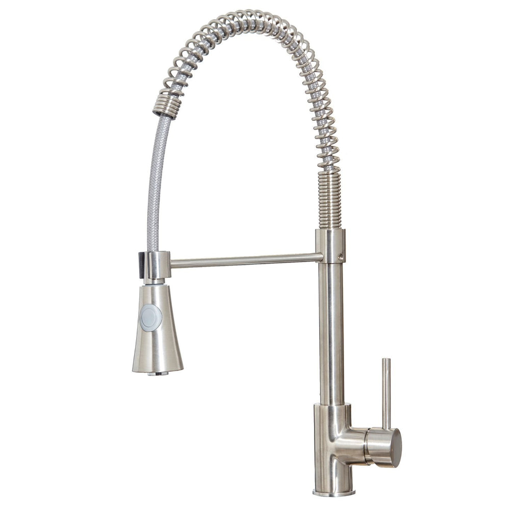 Scudo Tirare Kitchen Tap Hartlepool Plumbing Supplies