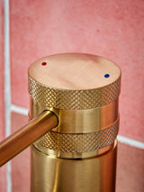Scudo Core Mono Basin Mixer HPS Hartlepool Plumbing Supplies